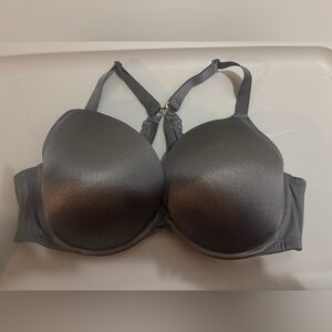 Que Charcoal Women's Bra
